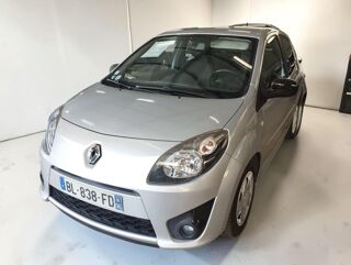 Twingo II 1.2 LEV 75 RIP CURL 2011 occasion 06640 Saint-Jeannet
