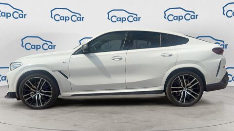 X6 xDrive 30d 286 Mild Hybrid Steptronic8 M Sport 2021 occasion 76140 Le Petit Quevilly