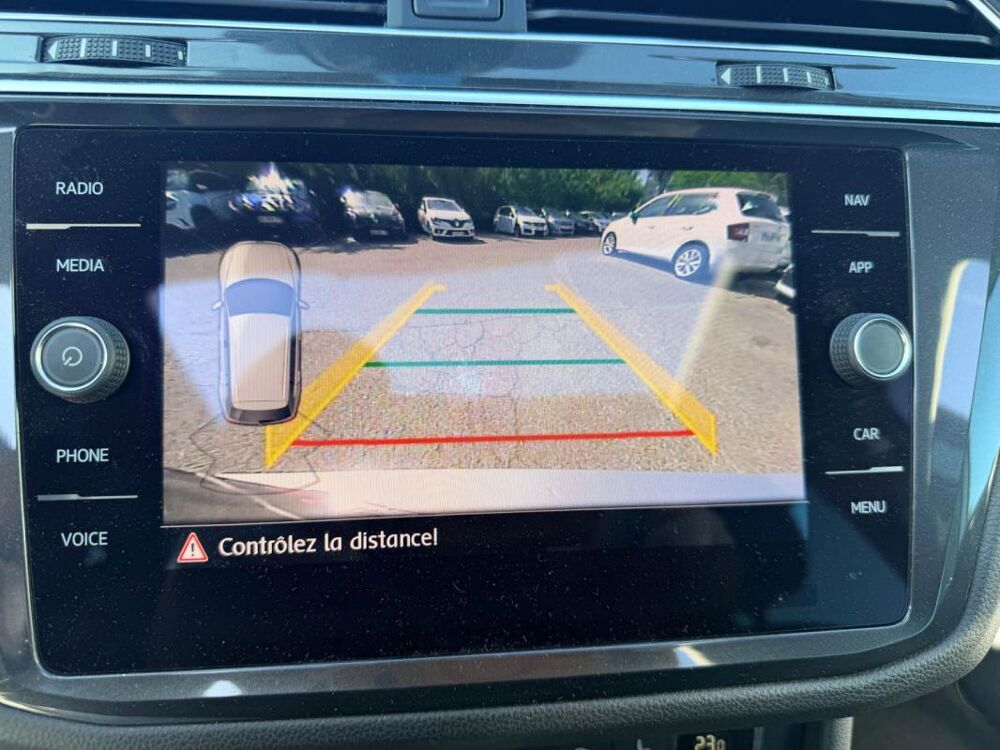Tiguan 2.0 TDI 150ch Carat DSG7 Euro6d-T 2019 occasion 84700 Sorgues