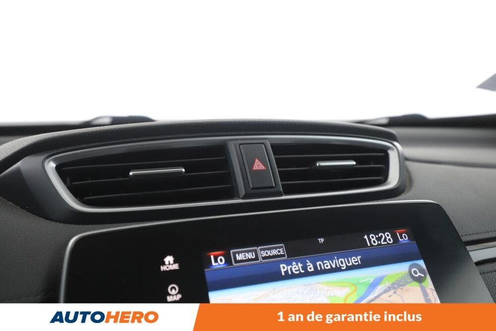 CR-V 2.0 i-MMD 4WD Exclusive 184 ch 2019 occasion 92130 Issy-les-Moulineaux