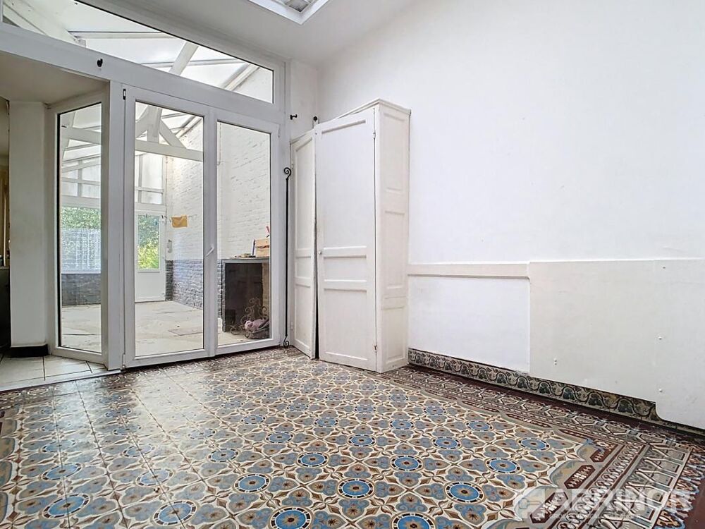 Vente Maison MAISON 5 CHAMBRES, JARDIN Hellemmes