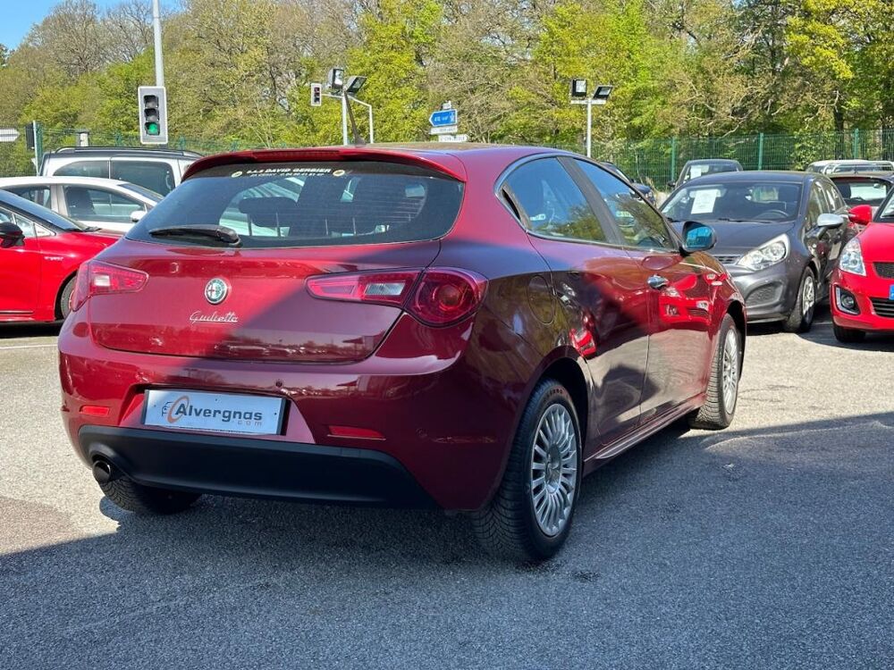 Giulietta III 1.4 MULTIAIR 170 S/S DISTINCTIVE 2010 occasion 78240 Chambourcy