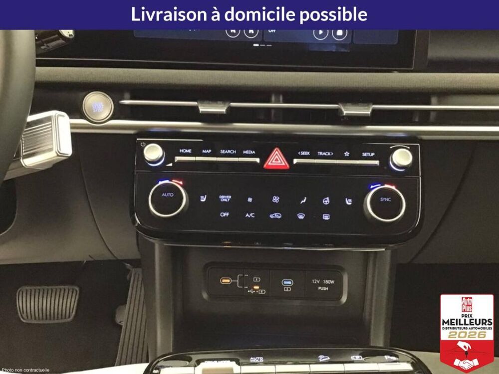 Tucson 1.6 T-GDI 239 Hybrid BVA6 Intuitive5 portes 2026 occasion 10150 Lavau