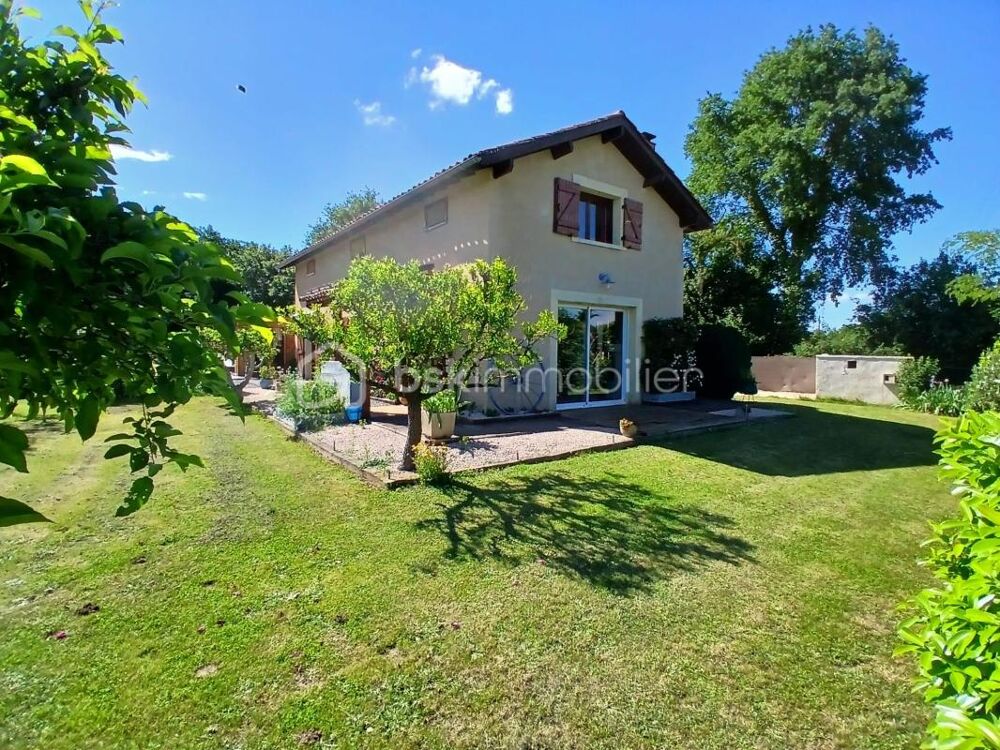 Maison 110m2, 4 pièces avec terrain de 5590m2