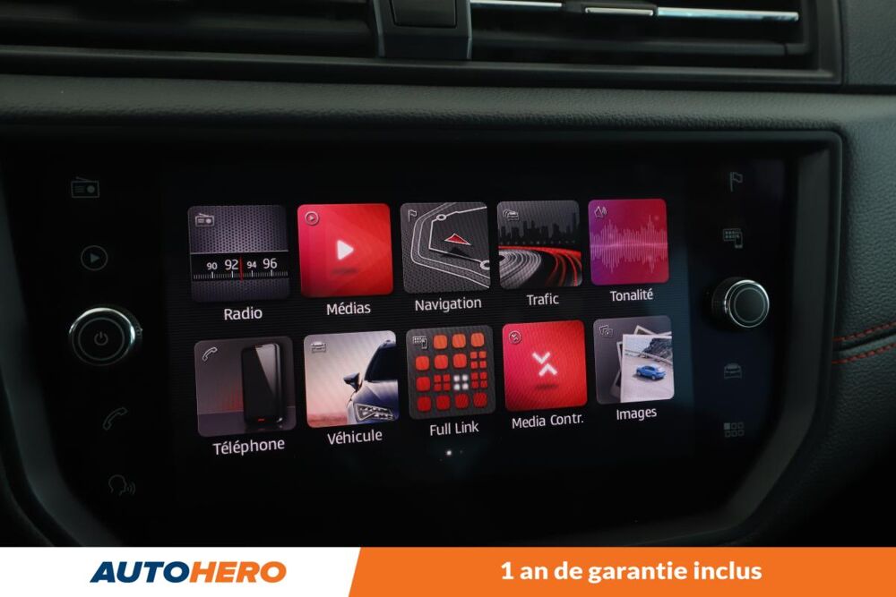 Arona 1.0 EcoTSI FR DSG7 115 ch 2020 occasion 92130 Issy-les-Moulineaux
