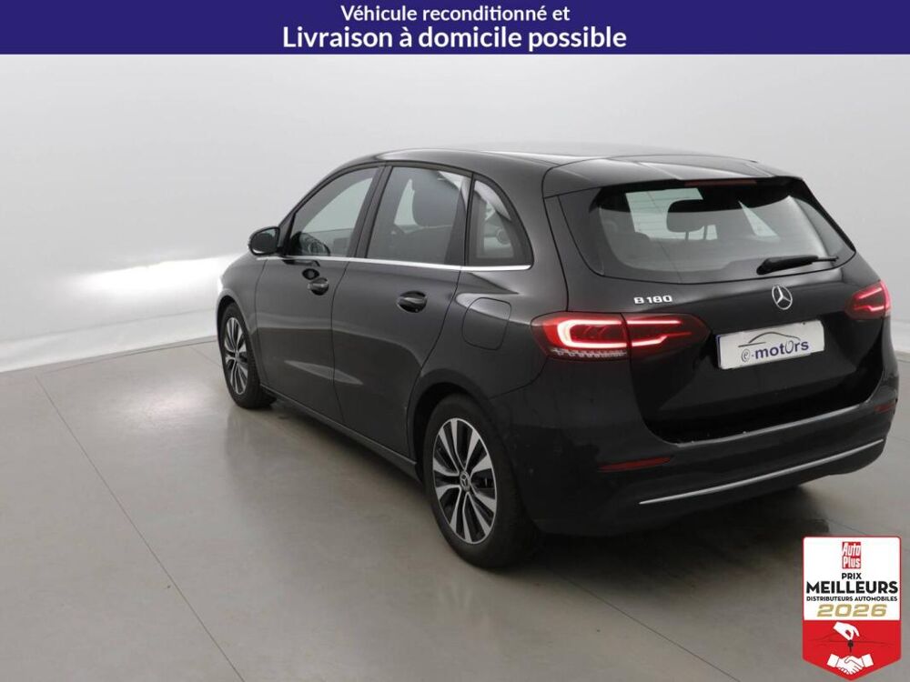 Classe B 180 7G-DCT Style Line +Pack Stationnement 2021 occasion 10150 Lavau
