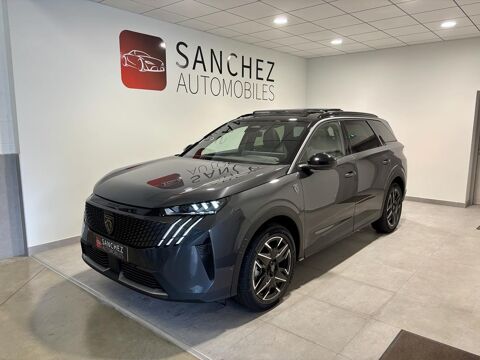 Peugeot 5008 III 1.2 HYBRID 145 DCS6 GT 2026 occasion Chamarandes-Choignes 52000