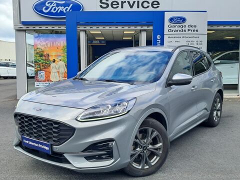 Annonce voiture Ford Kuga 18990 €