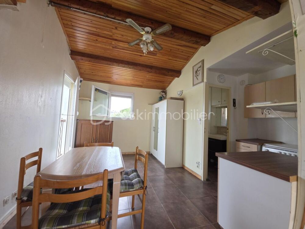 Vente Appartement Charmant studio à 2 pas des plages et des commodités Six fours les plages