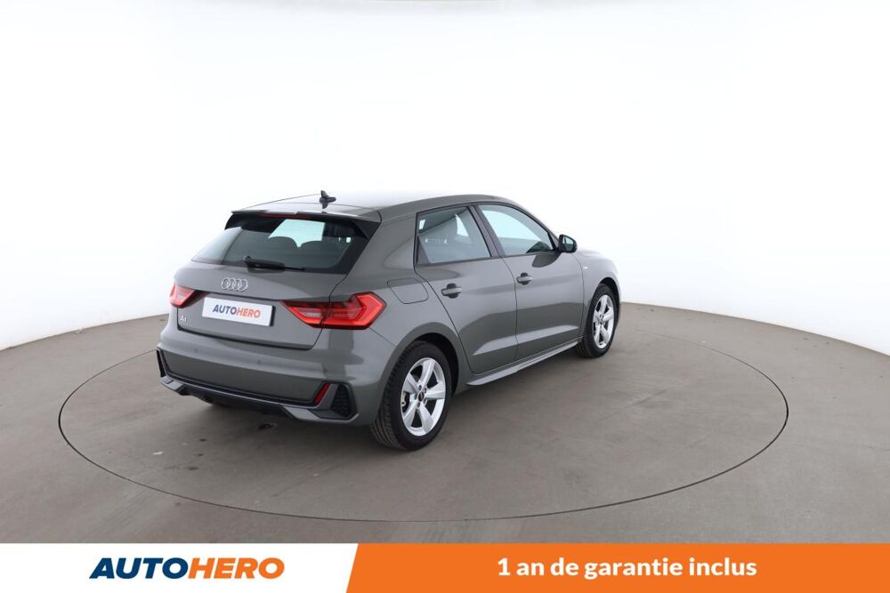 A1 30 TFSI S line S tronic 7 110 ch 2021 occasion 92130 Issy-les-Moulineaux