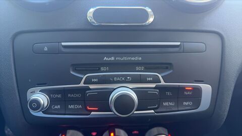 A1 1.0 TFSI 95 S-Tronic 7 Ambiente 2016 occasion 69380 Alix