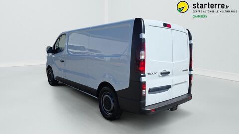 Trafic FOURGON DCI 150 L2H1 3T ADVANCE 2026 occasion 73420 Voglans