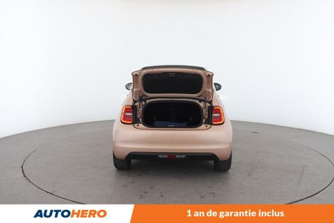 500 C Electrique 42 kWh Icone 118 ch 2020 occasion 92130 Issy-les-Moulineaux