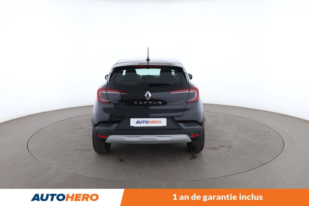 Captur 1.0 TCe Zen 91 ch 2022 occasion 92130 Issy-les-Moulineaux