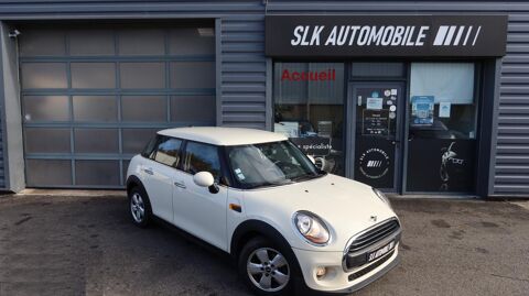 Mini One D 95ch HATCH 2016 occasion Toulouse 31000