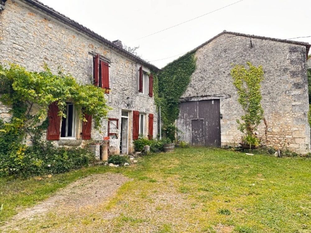 Maison 9 pièces 98 m² · à Saint Germain de Montbron · 98 m² · 148 400 €