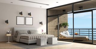  Appartement � vendre 4 pi�ces 162 m�