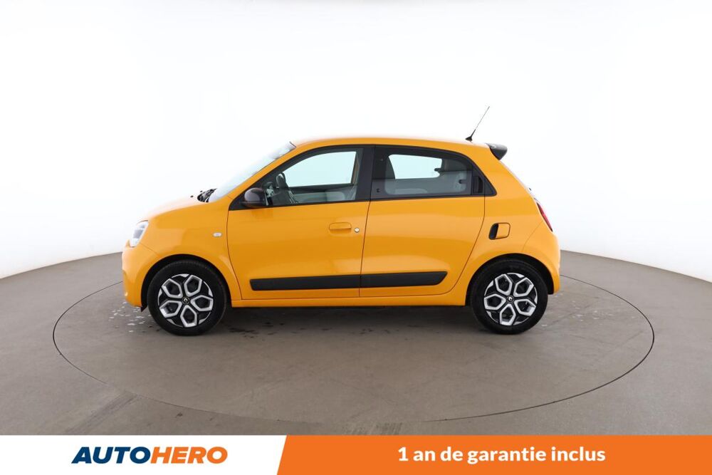 Twingo 1.0 SCe Equilibre 65 ch 2022 occasion 92130 Issy-les-Moulineaux