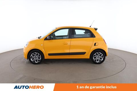 Twingo 1.0 SCe Equilibre 65 ch 2022 occasion 92130 Issy-les-Moulineaux