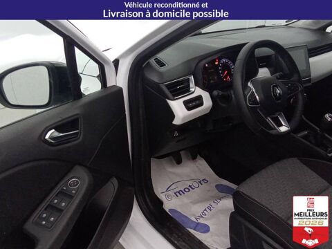Clio TCe 100 GPL Evolution 2023 occasion 10150 Lavau