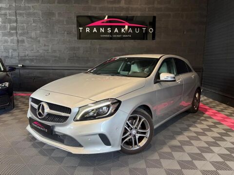 Annonce voiture Mercedes Classe A 14990 €