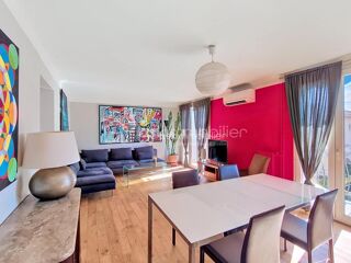  Appartement � vendre 3 pi�ces 69 m�