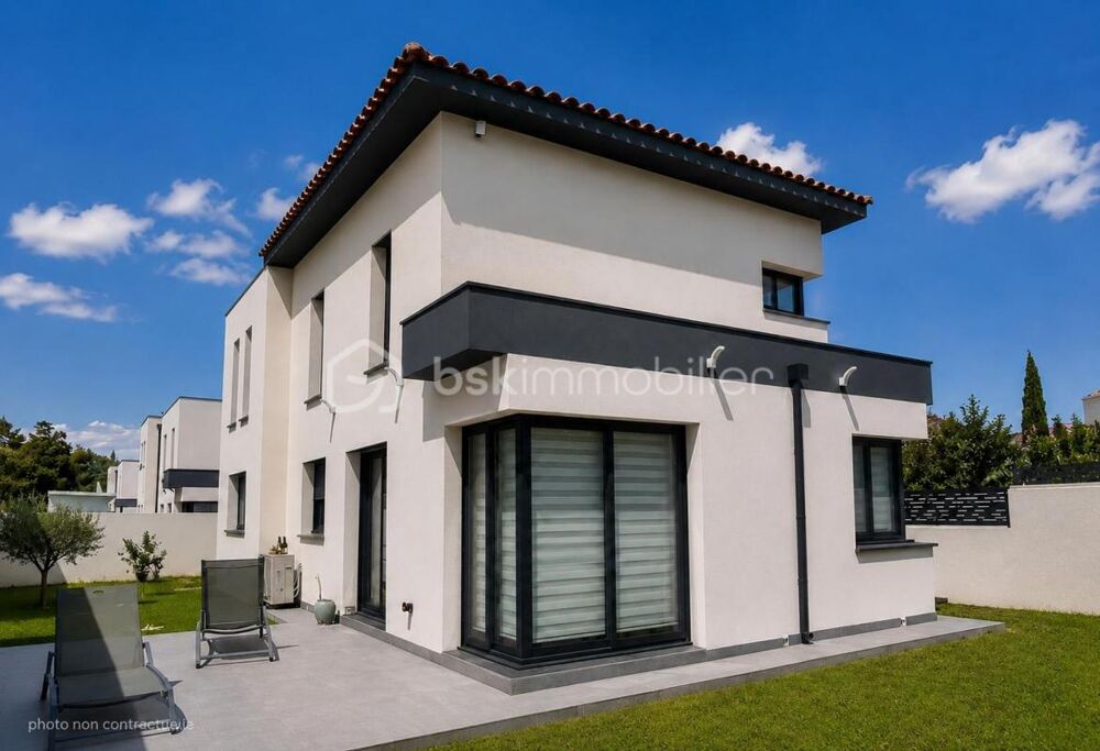 Maison 5 pièces 144 m² · à Perpignan · 144 m² · 459 000 €