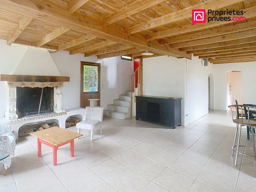 Vente Maison Maison Notre dame de la rouvière 7 pièce(s) 125 m2 Notre dame de la rouviere