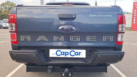 Ranger Super Cab 2.0 EcoBlue 213 BVA Wildtrak 2021 occasion 20221 Cervione