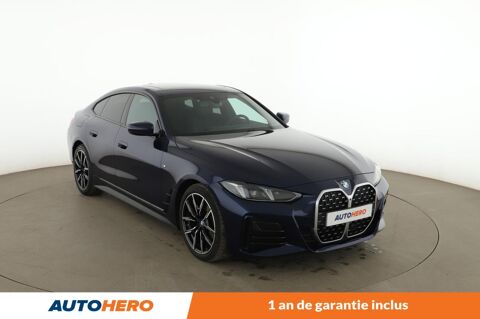 S&eacute;rie 4 420d xDrive M Sport BVA8 190 ch 2025 occasion 92130 Issy-les-Moulineaux