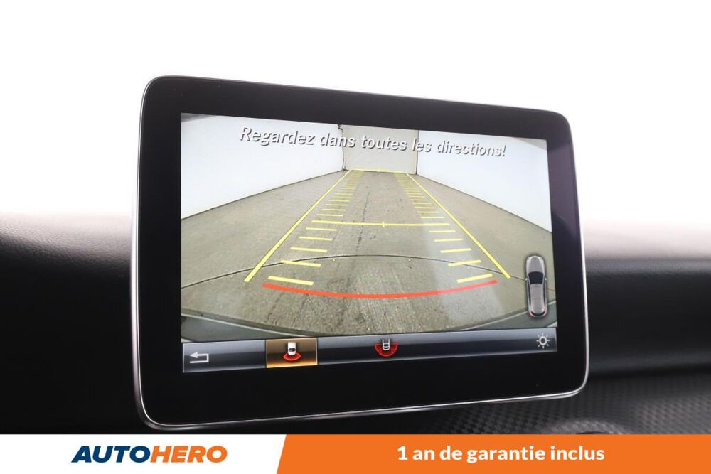 Classe A 180 d Sensation 7G-DCT 109 ch 2015 occasion 92130 Issy-les-Moulineaux