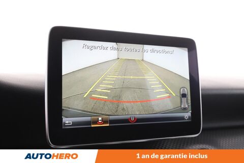 Classe A 180 d Sensation 7G-DCT 109 ch 2015 occasion 92130 Issy-les-Moulineaux