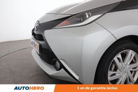 Aygo 1.0 VVT-i X-Play X-Shift 5P 69 ch 2016 occasion 92130 Issy-les-Moulineaux