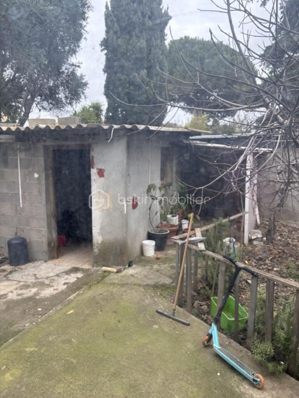 Vente Maison À vendre – Ensemble immobilier à Frontignan, quartier Carrière – 468 000 € HAI Frontignan