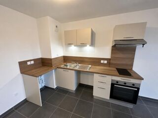  Appartement à louer 2 pièces 46 m²