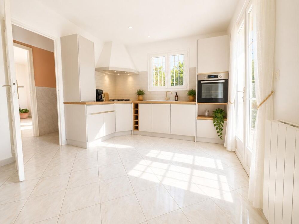 Vente Villa Villa Marseille 15