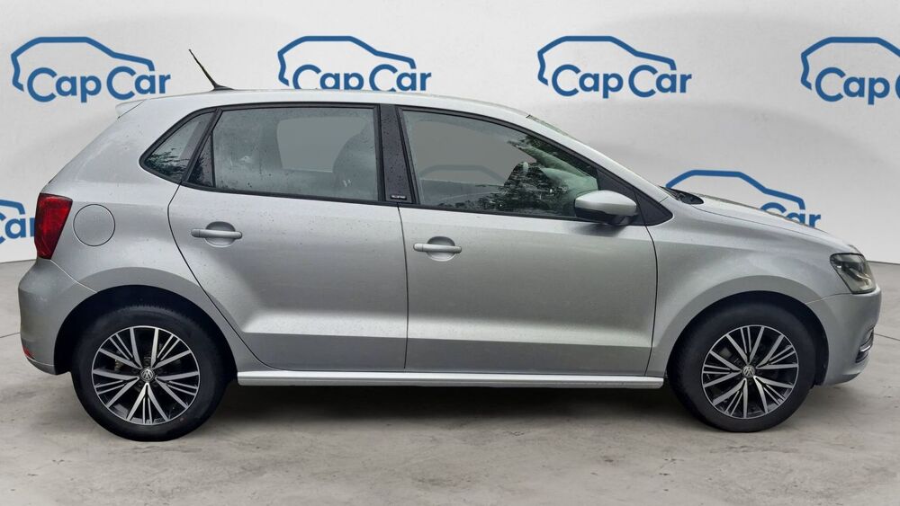 Polo 1.2 TSI 90 Allstar 2016 occasion 42400 Saint Chamond