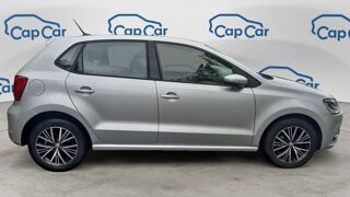 Polo 1.2 TSI 90 Allstar 2016 occasion 42400 Saint Chamond