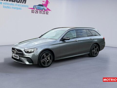 Classe E V (2) BREAK 300 AMG LINE 9G-TRONIC 2023 occasion 55800 Contrisson