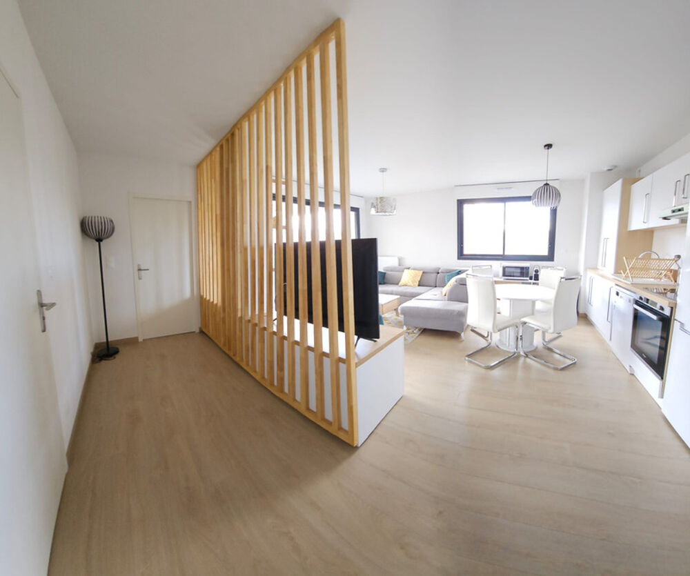 T3 RESIDENCE STANDING 2021 TERRASSE/CAVE/GARAGE