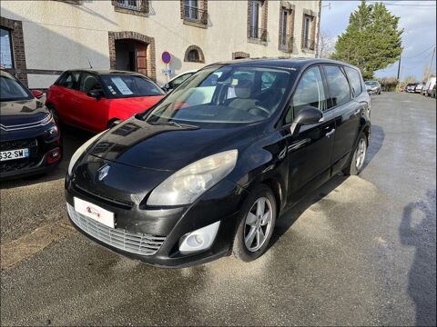 Annonce voiture Renault Grand scenic IV 7490 