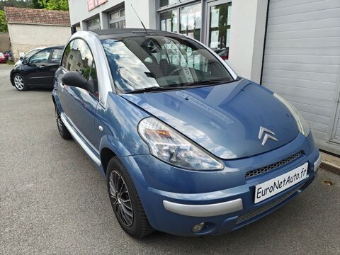 Citroen c3 pluriel Citroën  1,4 75 CV TRANSAT