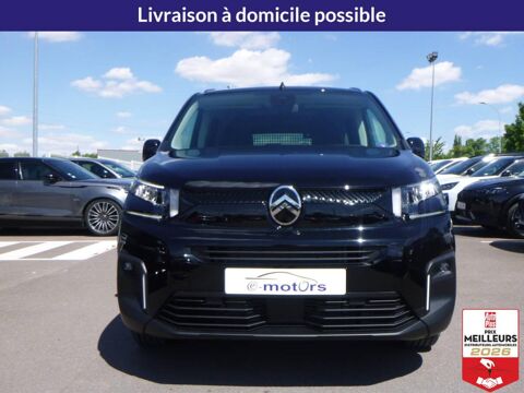 Berlingo N1 Taille M BlueHDi 130 S&S EAT8 Plus +Pa 2026 occasion 10150 Lavau