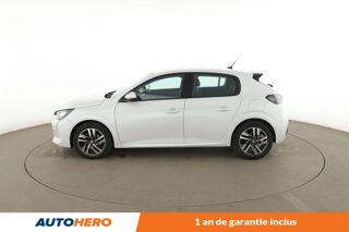 208 1.2 PureTech Allure EAT8 100 ch 2020 occasion 92130 Issy-les-Moulineaux