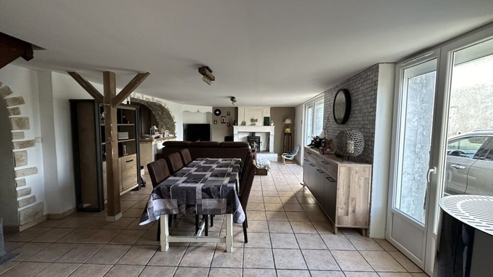 Vente Maison Maison à vendre 6 pièces LE TATRE (16) Le tatre