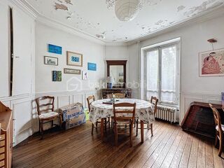  Maison à vendre 7 pièces 140 m²