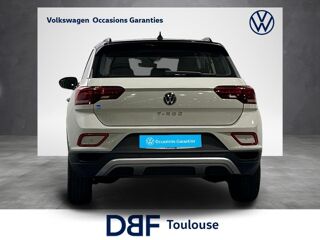 T-ROC 1.0 TSI 110 Start/Stop BVM6 Life Plus 2023 occasion 31100 Toulouse
