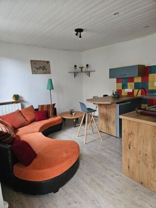  Appartement à louer 2 pièces 42 m²