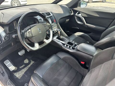 DS5 2.0 BlueHDi 180 EAT6 Performance Line - Automatique 2018 occasion 13840 Rognes