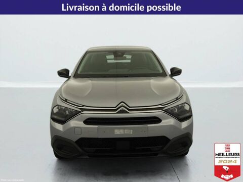 Citroën C4 PureTech 130 BVM6 You 2023 occasion Lavau 10150
